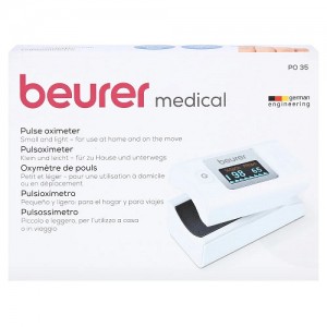 Beurer Pulse oximeter PO 35